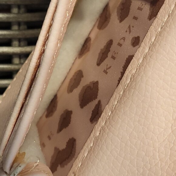 Kenzie Mushroom Card Wallet - Picture 5 of 7